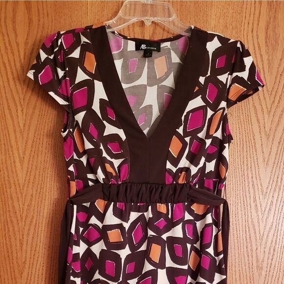 AB Studio Top Jr. Sz. Small - Picture 1 of 1